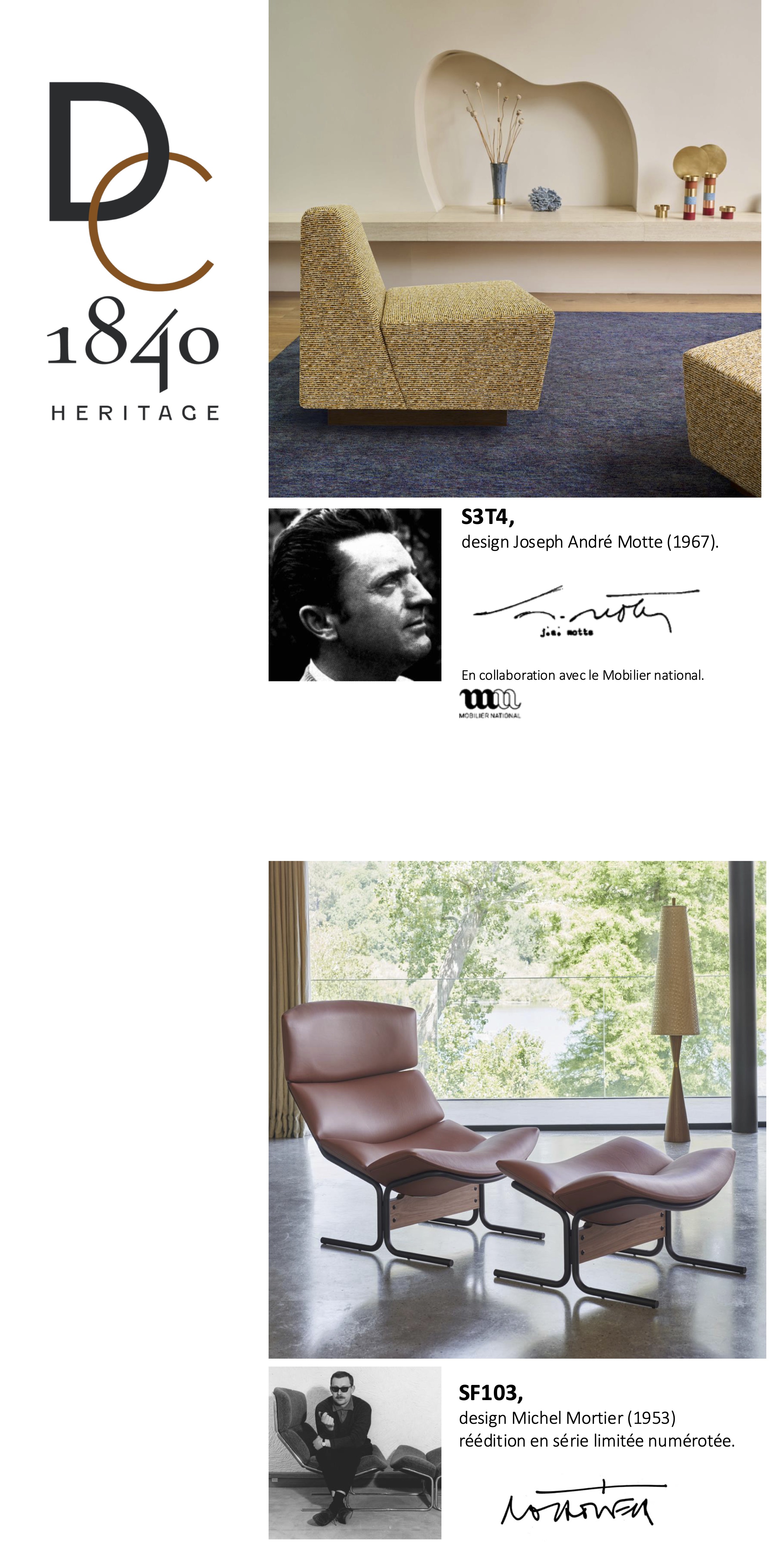 Collection HERITAGE